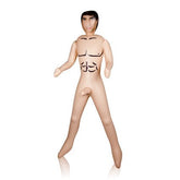 Massive Man Inflatable Doll Damian D Love Dolls